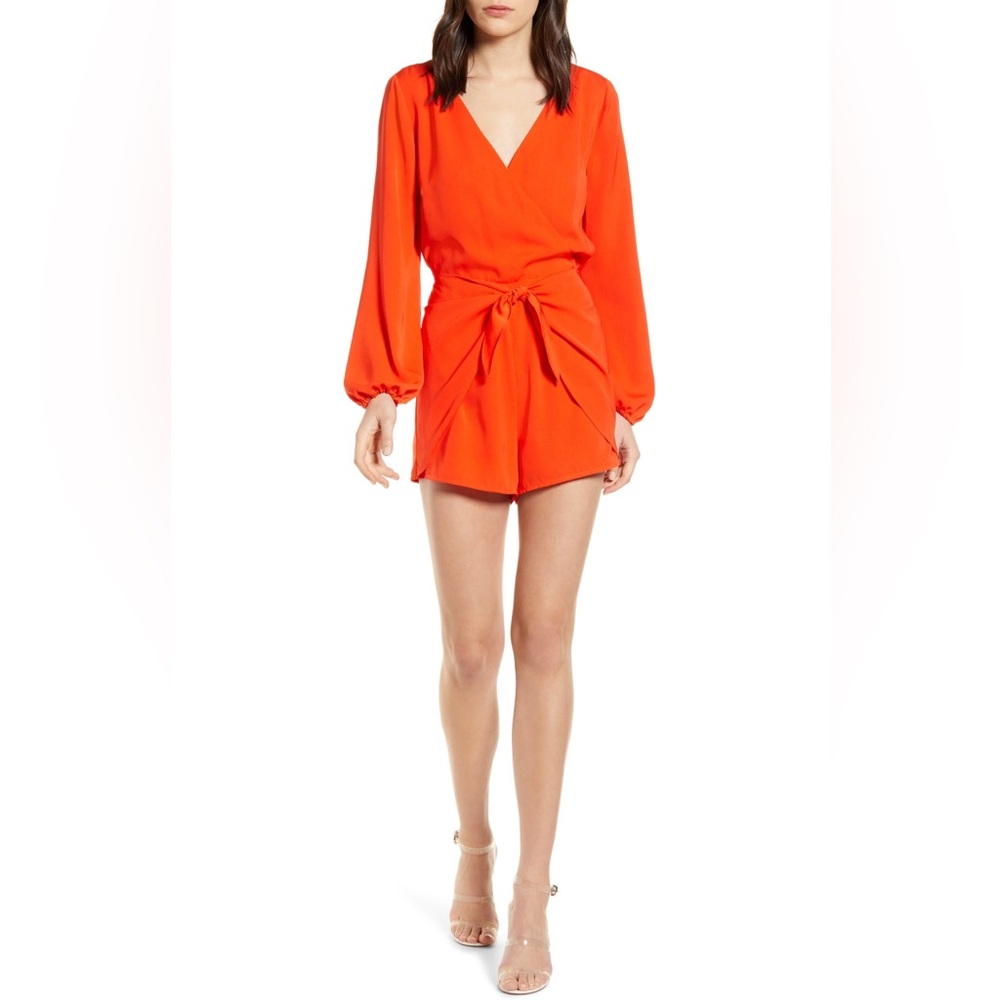Cupcakes and Cashmere Gideon Romper
